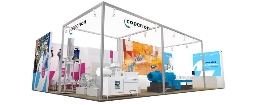Coperion auf der -Chinaplas 2026
