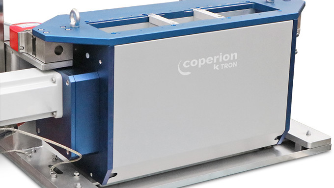 Rf400 Machine RF400 Roller Feeder – Coperion