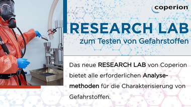 Research Lab Infographic Teaser