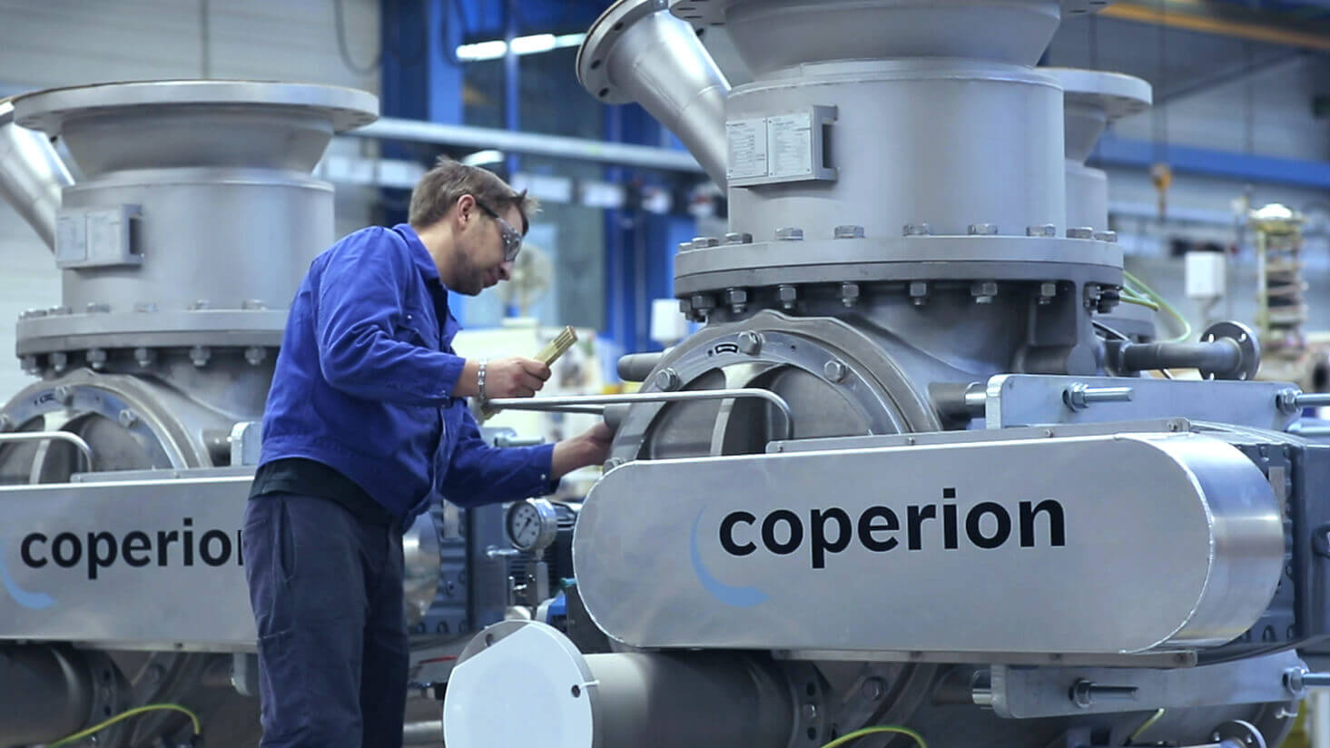 WPC Wood Plastic Composites – Coperion