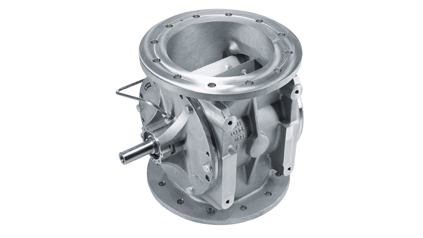 Coperion Zellenradschleusen ZRD