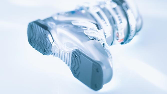 Coperion Kunststoffe Skistiefel