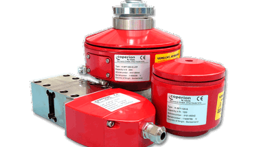 Coperion feeding technology SFT group