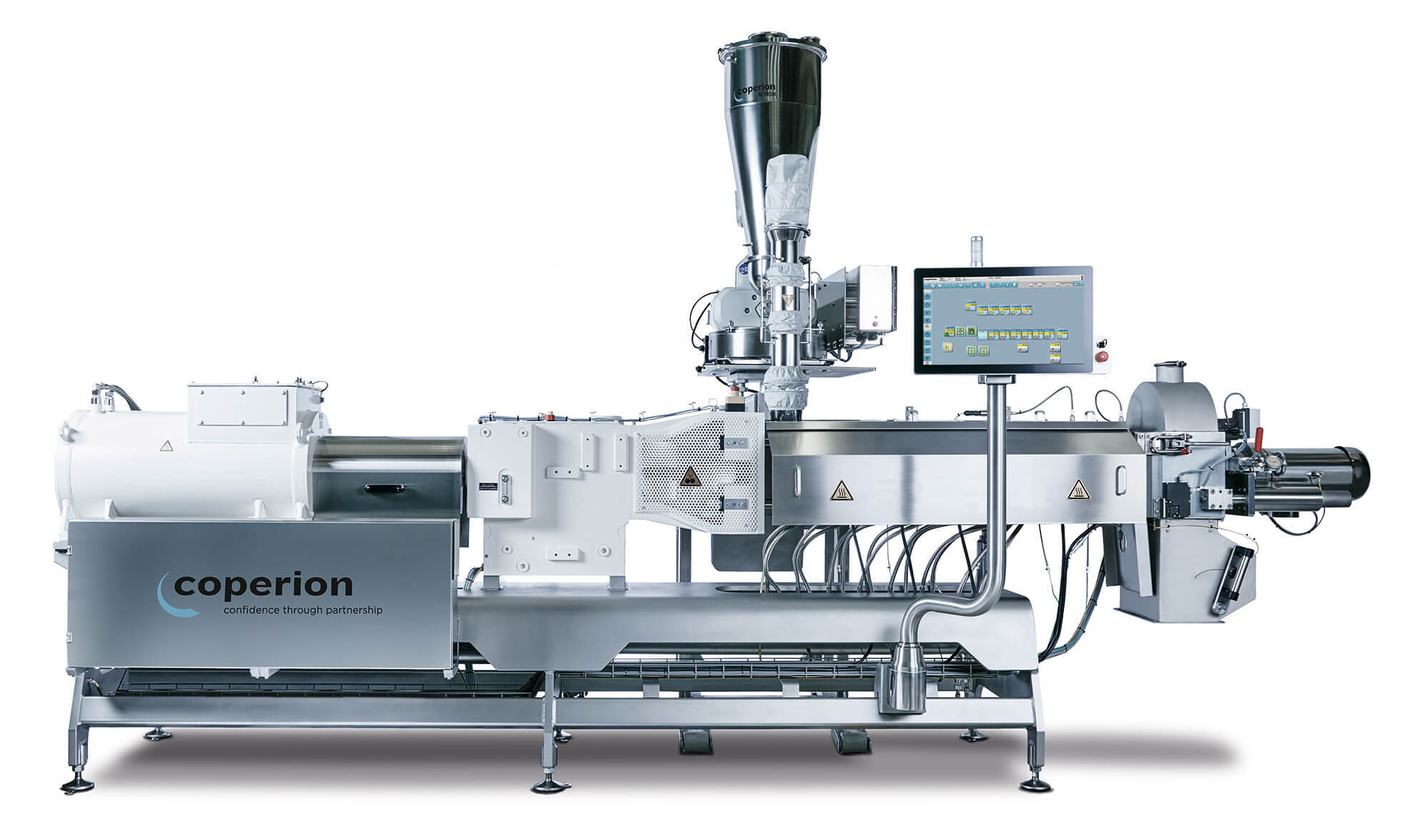 Coperion ZSK Food Extruder