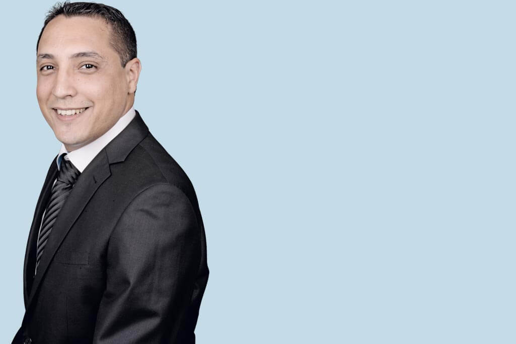 Coperion El Habib Zouhairi