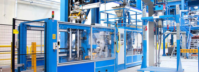 Coperion Compoundieranlage für BASF