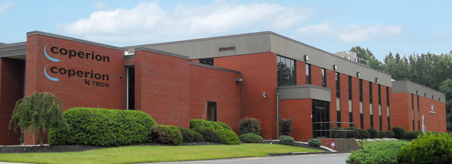 Coperion and Coperion K-Tron, Sewell, NJ, USA