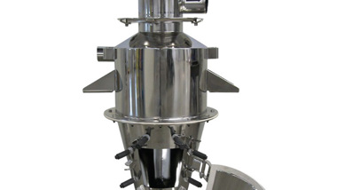 PPS-ZYKLONABSCHEIDER