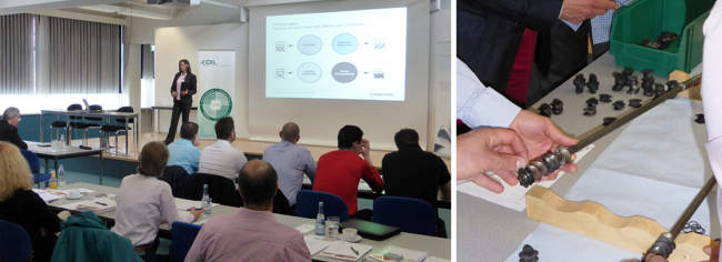 Coperion Food Extrusion Seminar