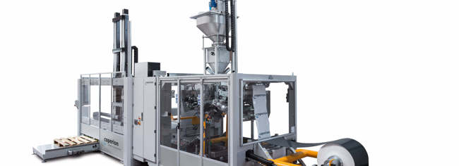 Coperion FFS Packaging Machine IBP 250 