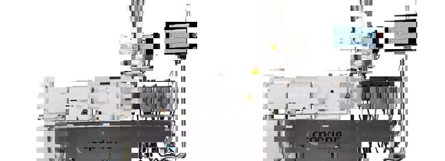  Coperion ZSK 34 extruder