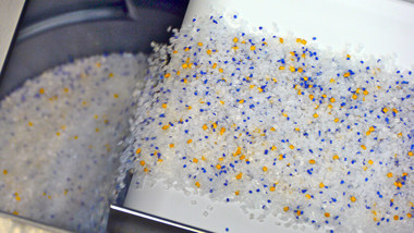 Coperion SWB Smart Weigh Belt details