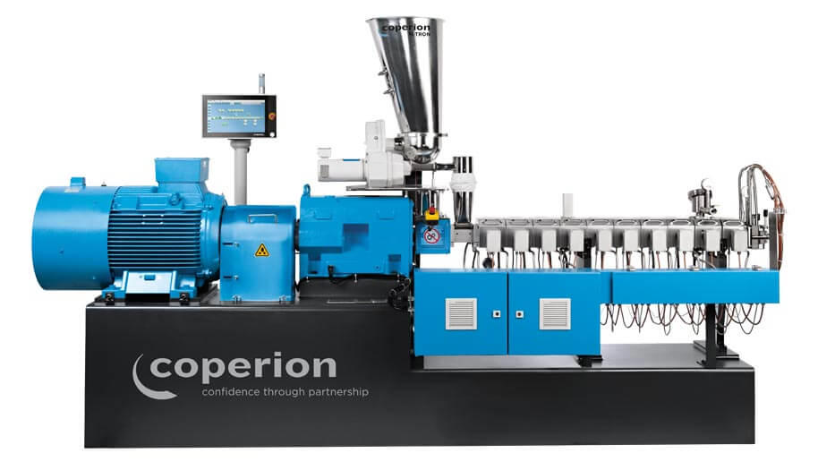 Extruders & Compounding Machines – Coperion