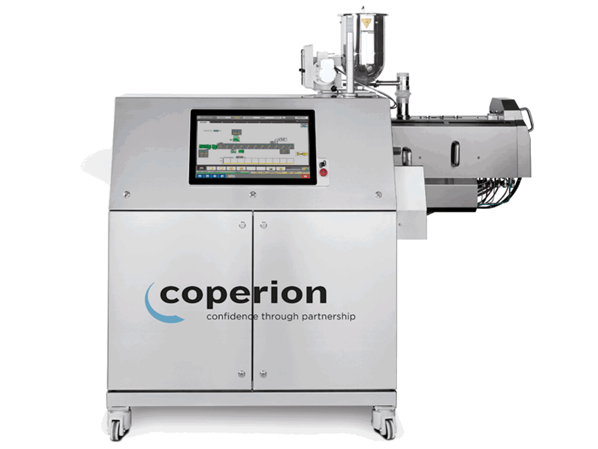 ZSK Pharma Extruders – Coperion