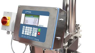 Coperion K-Tron KCM-III Feeder Control Module with LCD display