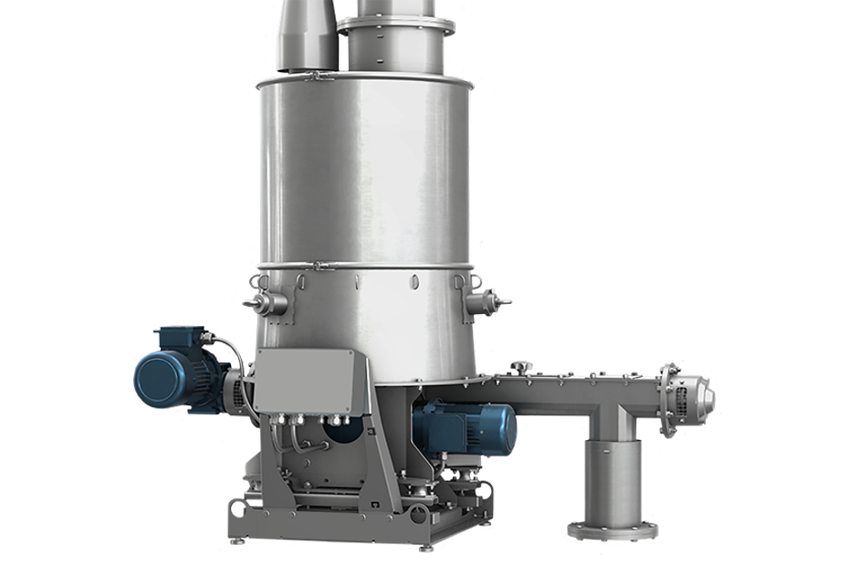 MechaTron FB Low Rate feeder