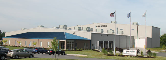Coperion Wytheville
