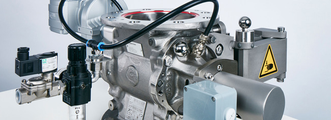 Coperion RotorCheck 5.0