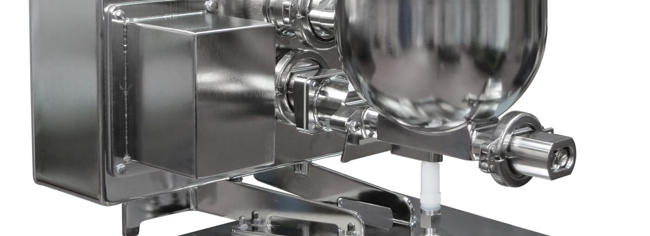 Coperion K-Tron Pharma Feeder
