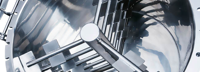 Coperion Mixer MIX-A-LOT