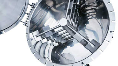 Coperion Mixer MIX-A-LOT