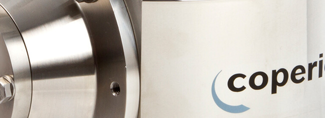 Coperion ZZB rotary valves