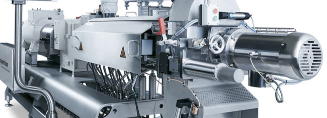Coperion ZSK 54Mv Doppelschneckenextruder Headerbild