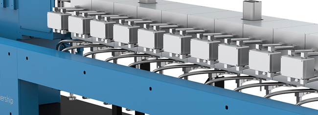 Coperion ZSK for China
