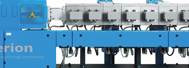 ZSK 58 Mc¹⁸ world proven for engineering plastics