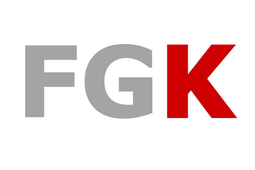 Coperion Research Networks - Logo FGK