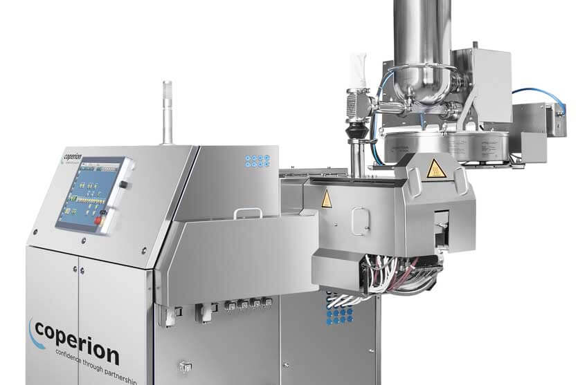 ZEKU　M ZSK 58 Mc18 world proven – Coperion