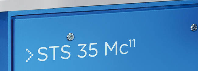 Coperion Extruder STS 35 Mc11