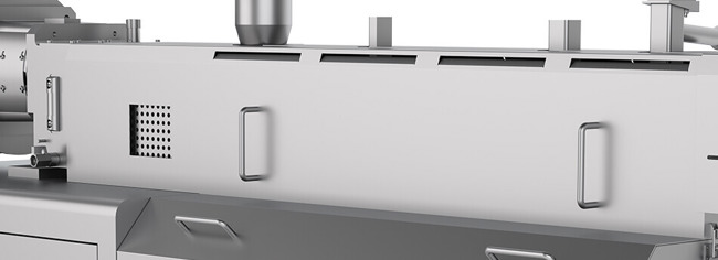 Coperion STS 25 Extruder