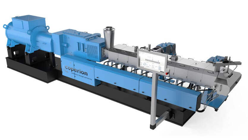 Coperion ZSK - Recycling – Coperion