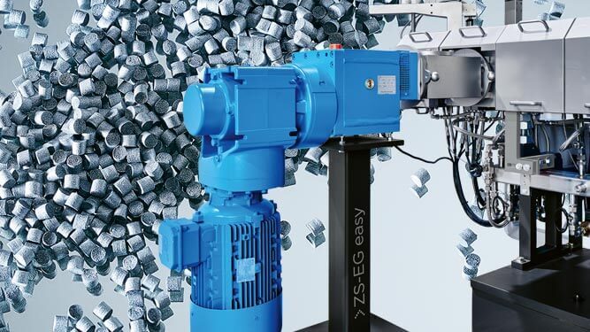 プラスチックリサイクル – Coperion