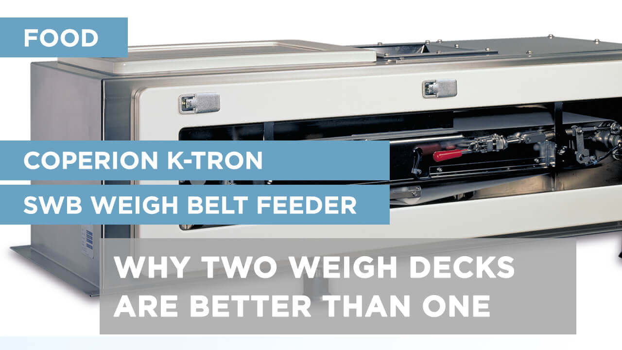 Smart Weigh Belt Feeder - THURNE