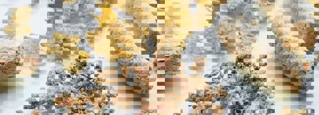 Texturized Vegetable Proteins