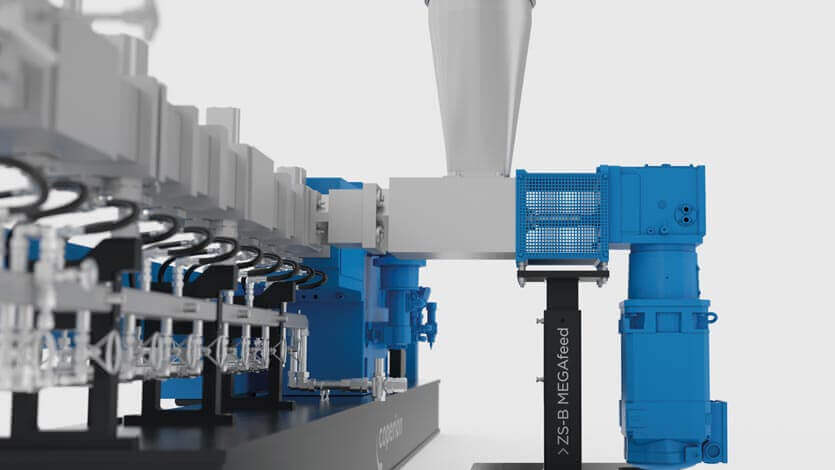 Coperion at K 2022 – Coperion