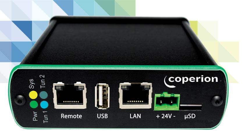 Coperion ServiceBox CSB 4.0