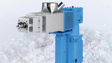 Coperion ZS-B MEGAfeed Seitenbeschickung 