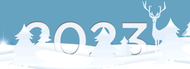 Coperion Seasons Greeetings 2022