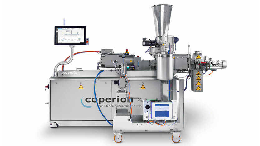 Coperion ZSK 27 Mv PLUS Food Extruder: Flexible And Versatile In Use ...