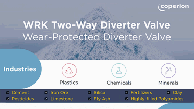 WRK Two-Way Diverter Valve