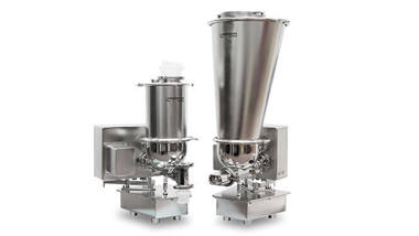 K3 Dosierer von Coperion K-Tron