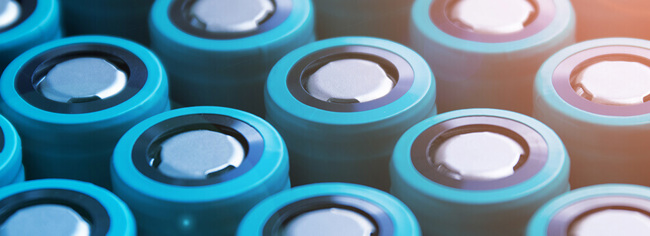 Coperion Hero Batterie