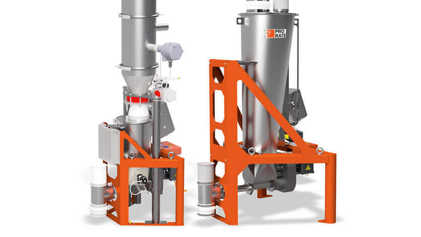 Coperion K-Tron ProRate PLUS Dosierer