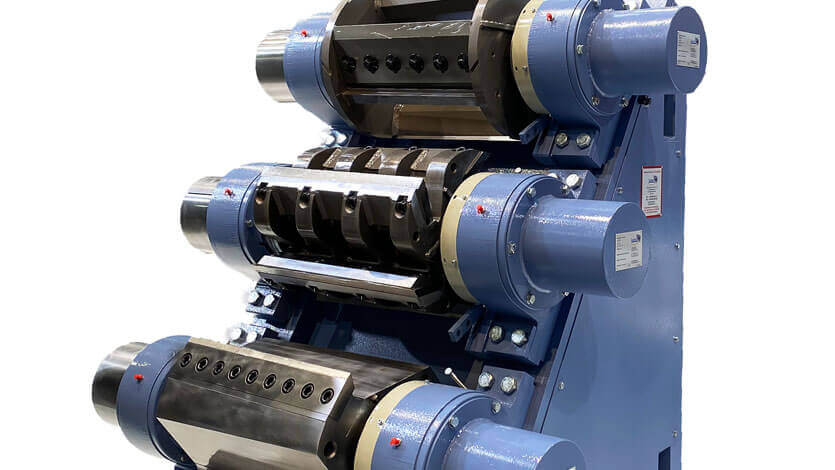 Herbold Meckesheim Rotor für Schneidmühlen