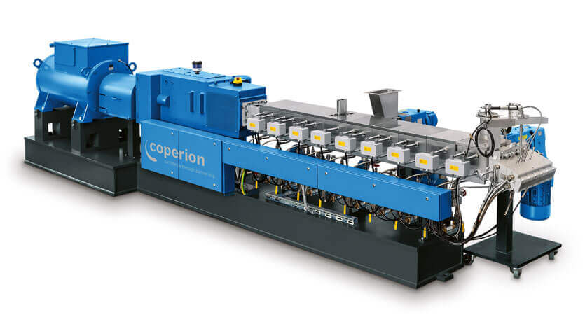 Compounder Chuanghe Expands Production with Coperion Extruders