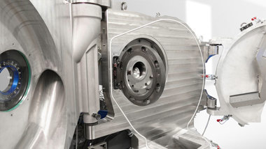 Coperion Exzentrische Granulierung EGR