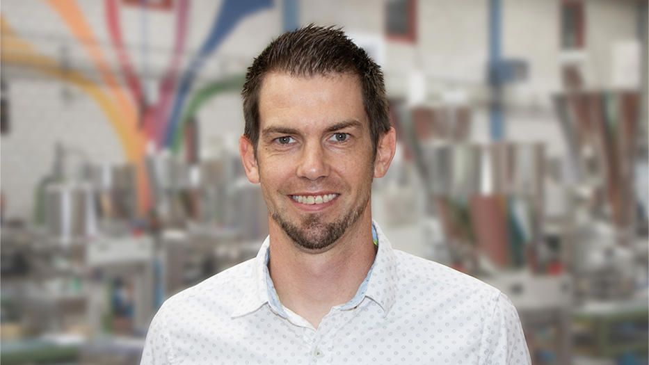 Fabian Siffert von Coperion